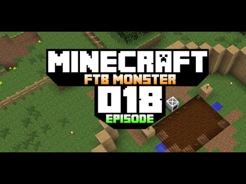 FTB Monster LP - 18  String for Days