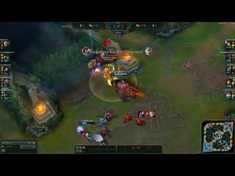 Insane Yasuo God EchoForce