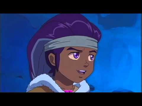 Magi-Nation Season 2 Episode 5 - Inside the Dark Heart