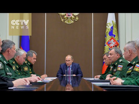 Putin: Russia to counter NATO missile defense
