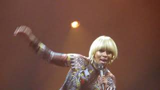 Mary J Blige King and Queen Of Hearts Tour Chicago Live From The United Center