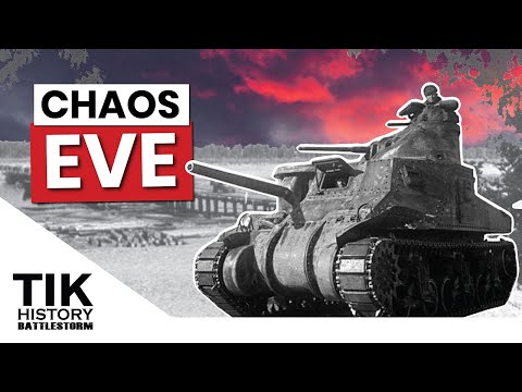 Battlestorm Stalingrad E8 - Chaos Eve
