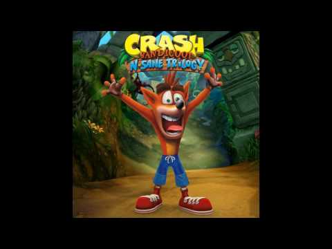 Crash Bandicoot N. Sane Trilogy Soundtrack: Crash 1 - Road To Nowhere & The High Road