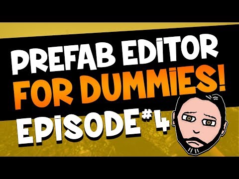 How to use the Prefab Editor #4 | Sleeper Volumes | 7 Days To Die (2019)
