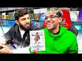N3on Arman Tsarukyan Insane UFC Card Pack Opening