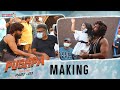 Making Of Pushpa Allu Arjun Rashmika Mandanna Fahadh Faasil Sukumar DSP