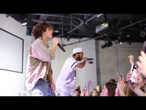 MicahHimself and YoungJohnnyD - HOMECOMING LIVE