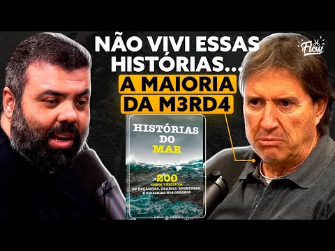 A VERDADE das Histórias do Mar (Jorge de Souza)