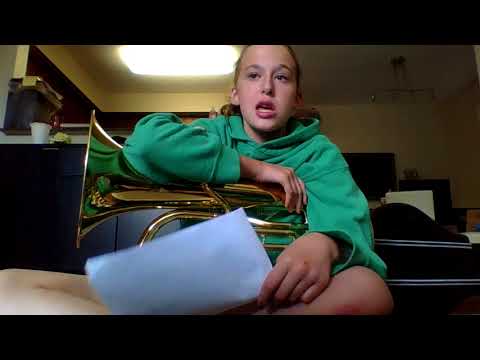 Playing My Baritone | Funny | NO WORDS | POPULAR SONGS