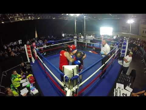 Ultra White Collar Boxing | Peteborough | Ring 2 | Ben Grimes VS Roy Camfield