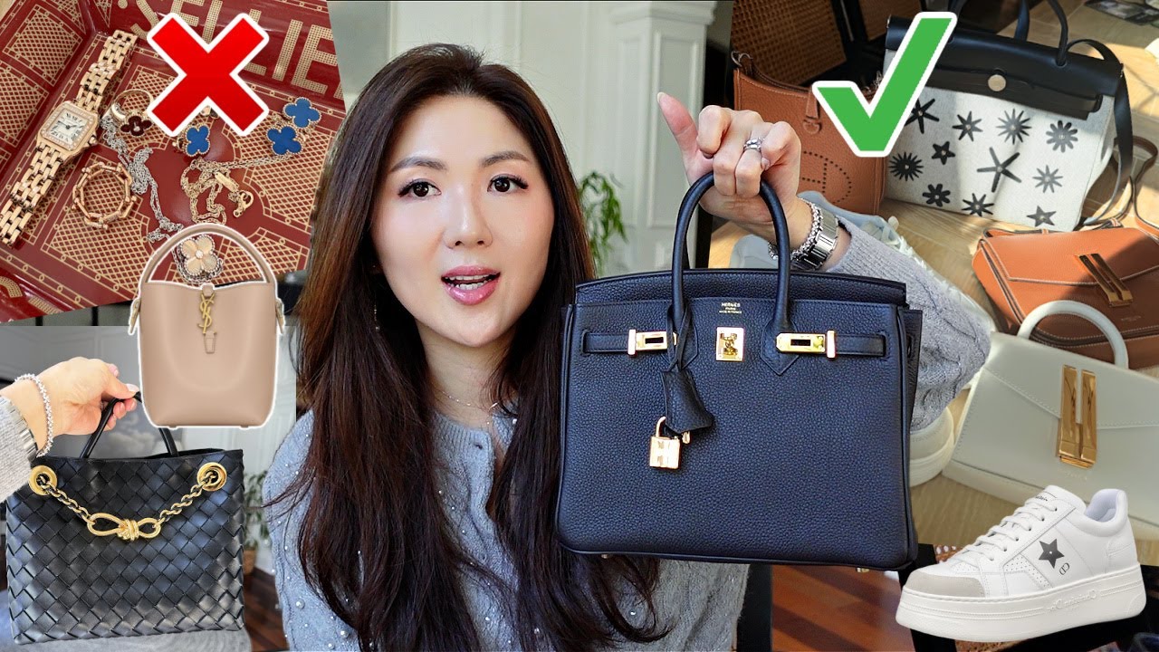 LOVING OR REGRETTING OF MY RECENT PURCHASES | CHARIS