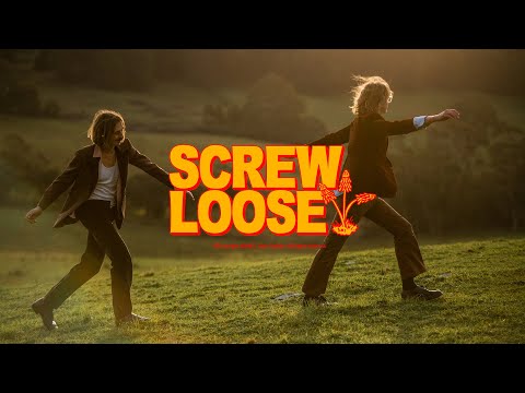 Lime Cordiale - Screw Loose (Official Music Video)