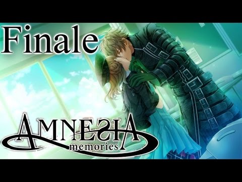 I Will Never Leave You ^_^ ~ AMNESIA: MEMORIES [KENT] ~ FINALE