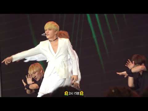 180802 코뮤페 KMF - 빅플로 스타덤&거꾸로 의진Focus 가로직캠