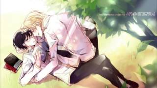 Hurry up and Save Me {Male Version} Nightcore [Redone]