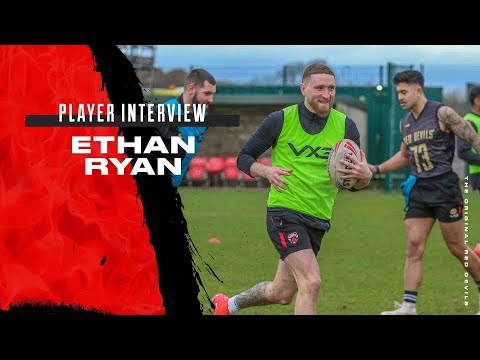 "It was a real special one!" | Ethan Ryan talks Challenge Cup clash with Hull KR