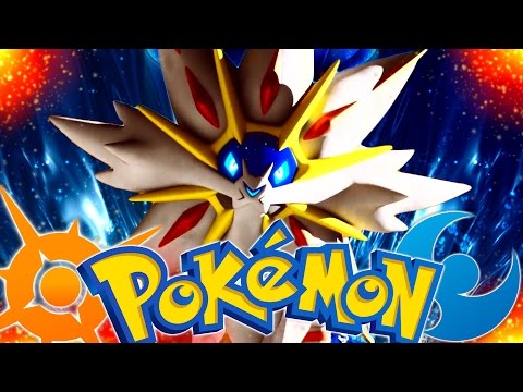 SOLGALEO, LEONE BIANCO! POKEMON LEGGENDARI! Pokemon Sole e Luna Gameplay ITA By GiosephTheGamer