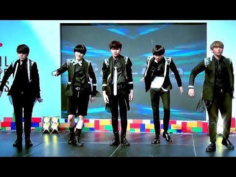 "Sha-boo" cover "Sherlock+Everybody" (SHINee) @ "SMA Dance To You Seoul Thailand 2018"