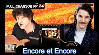 Encore et Encore  F Cabrel vers Originale  Tuto Guitare