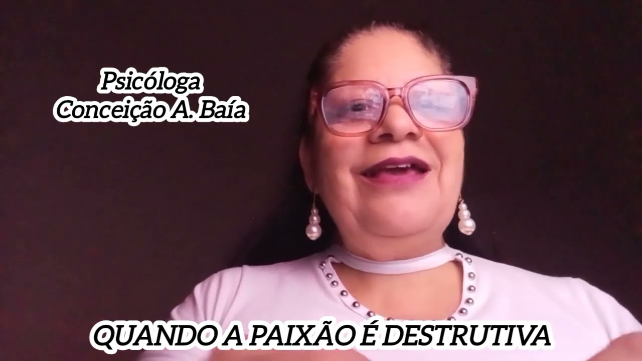 NARCISISMO: Quando a Paixão é Destrutiva
