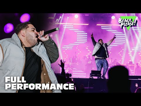 ALBERTO GRASU — LIVE @ BEACH, PLEASE! FESTIVAL (FULL)