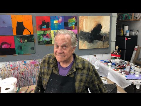 BobBlast 324 - "Paint Sketching and Collage Combo"