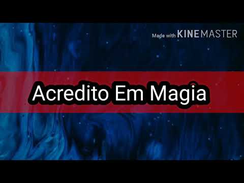 Nicotina KF Acredita Em Magia (Feat. Jafete Sitoe) Lyrics Vídeo