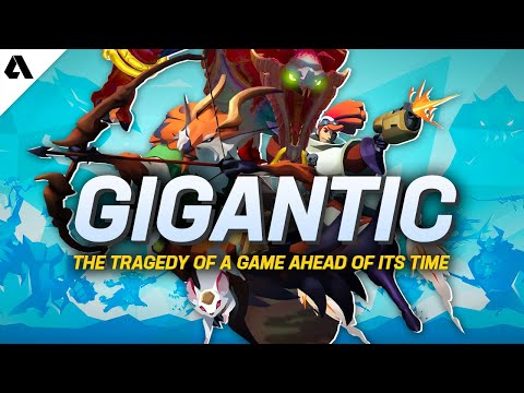 The Tragedy Of A Game Ahead Of Its Time - What Happened To Gigantic?