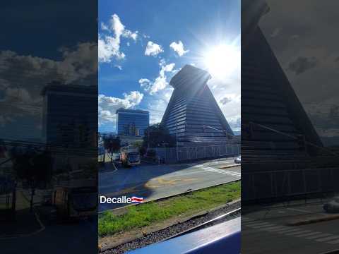 san jose, costa rica 🇨🇷 #centroamerica #sanjose #costarica #ciudad #managua #travel #viral #puravida