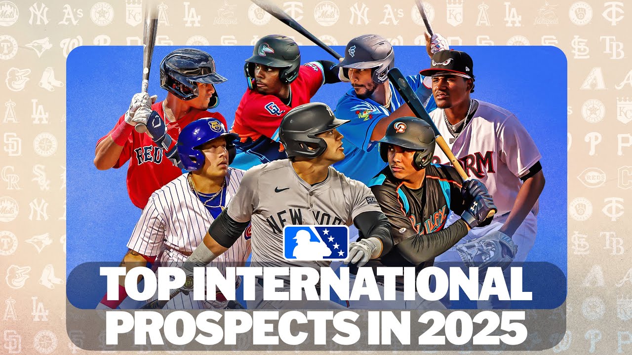 International prospects to watch in 2025