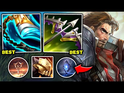 GAREN TOP NOW SHREDS ALL TOPLANERS IN SIGHT (ABUSE THIS) - S12 Garen TOP Gameplay Guide
