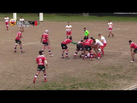 Paspa Pesaro Rugby - Amatori Catania