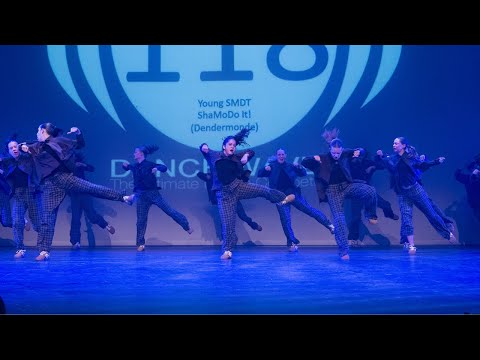 24-25 Qualifier 10 BE - Young SMDT (ShaMoDo It!) // Move Ya Hips by ASAP Ferg feat. Nicki Minaj