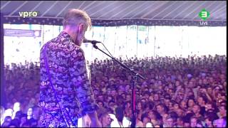 Triggerfinger - Perfect Match (Live at LL2014)