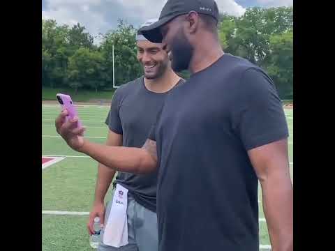 Jimmy G #jimmygaroppolo #jimmyg #lasvegasraiders