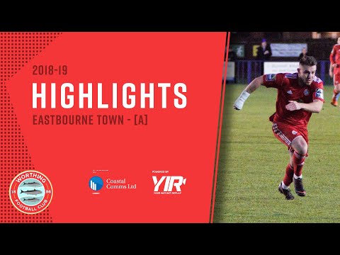 Highlights: Eastbourne Town 2-1 Worthing - 11.12.18
