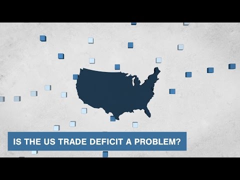 Is the US Trade Deficit a Problem?