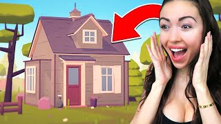 BUILDING OUR HOUSE! (Ooblets)