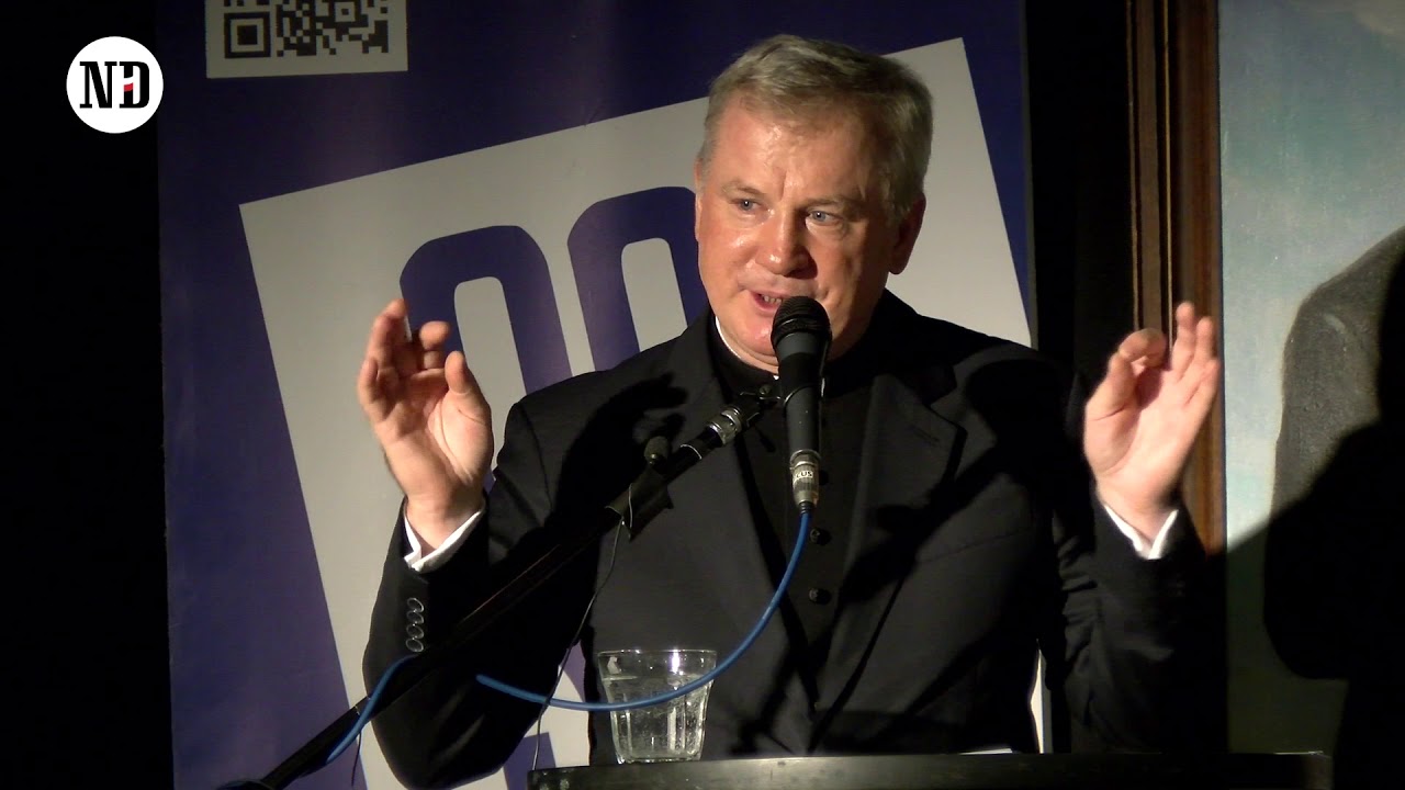 Bóg albo nic – ks. prof. Tadeusz Guz