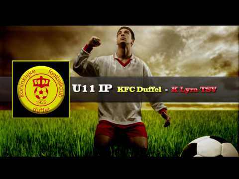 U11  IP  KFC Duffel     K Lyra TSV