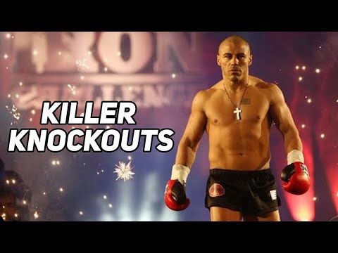 The Greek Gladiator: Mike Zambidis/Most Vicious Knockouts