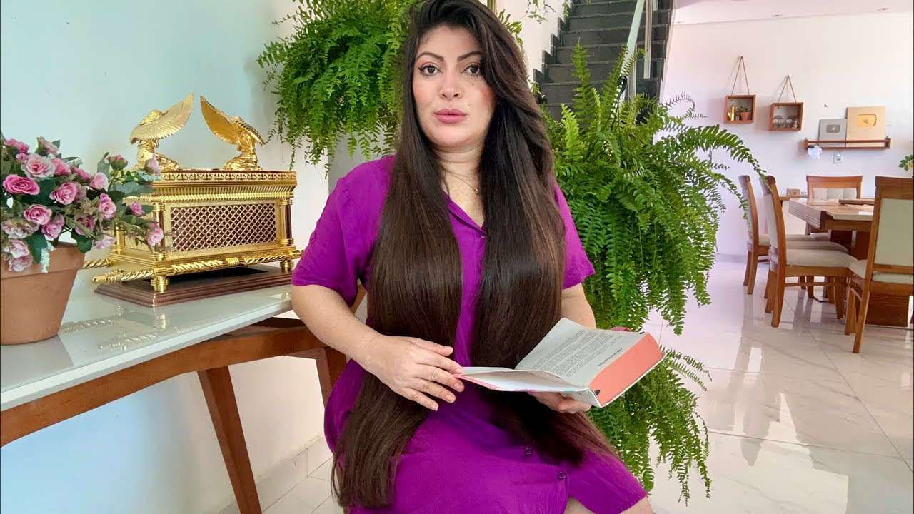 ORAÇÃO E REVELAÇÕES DO DIA,17 SET| Ana Paula Gomes