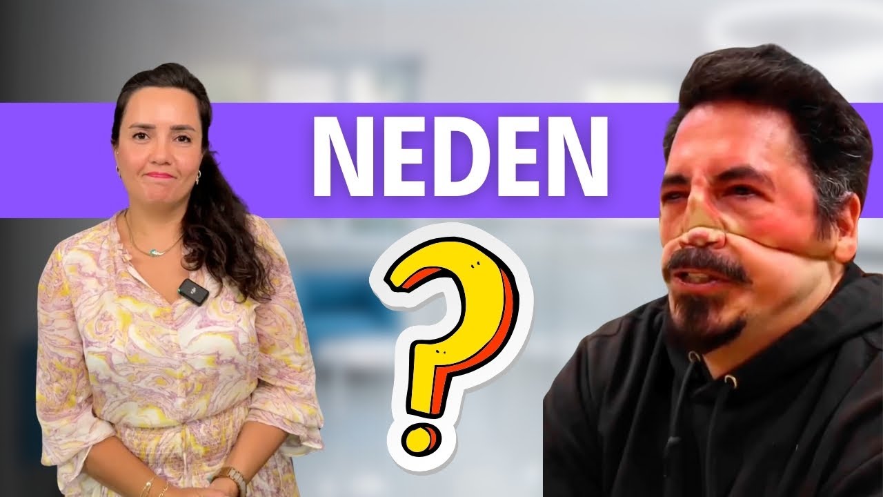 Burnu Buna Dayanabilecek Mi?