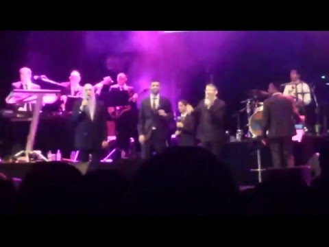 Leil shishi concert Finale