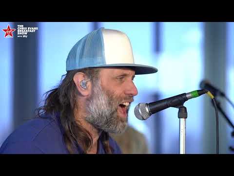 Reef - I've Got Something To Say (Live on The Chris Evans Breakfast Show with Sky)