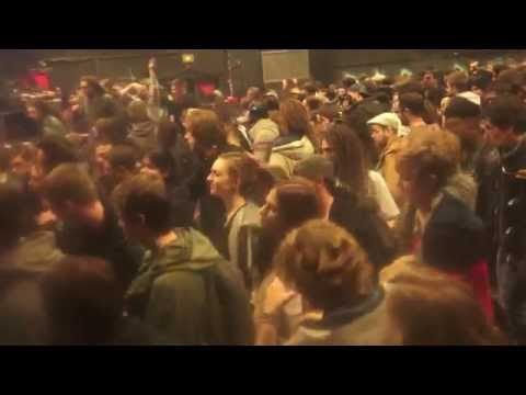 ♔♔♔ KIRADEN play KING EARTHQUAKE cycle of life  : les TANNERIES ♔♔♔ novembre 2015