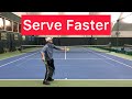 Add 10mph To Your Serve