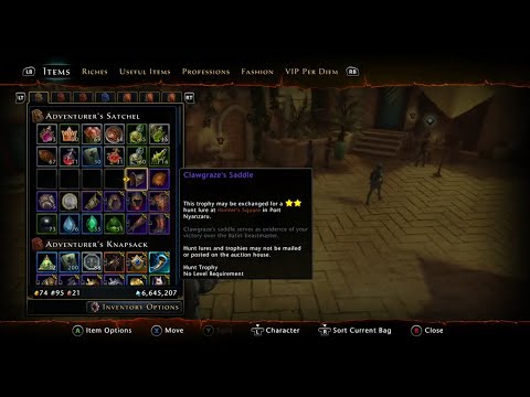 #Neverwinter - Level 80 Dark Elf Rogue / Batiri War Mask Lure (Xbox One)