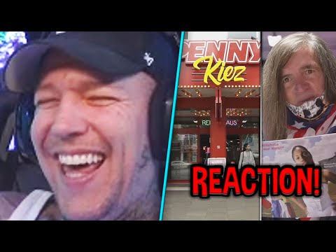 ICH FEIER ihn!🤣 Monte REAGIERT auf Party im Kult-Discounter | MontanaBlack Reaktion