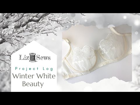 Project Log: Winter White Beauty